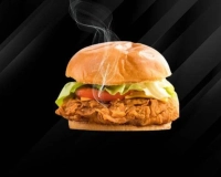 THE CRISPY CHICKEN