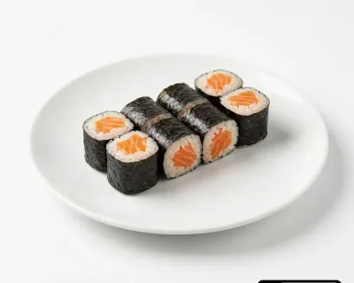 1) Maki Saumon