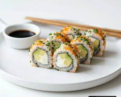Maki Miami Cheese Avocat