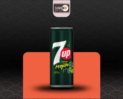 7-up mojito 33cl