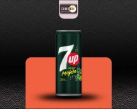 7-up mojito 33cl