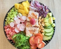 Poke Tartare thon