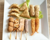 Menu Sumoko 9 (13 pièces)