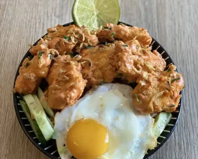 3) Poulet Dynamite