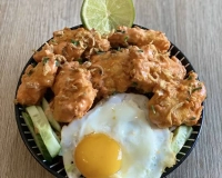 3) Poulet Dynamite